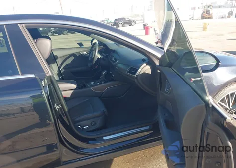 2017 Audi A7 3.0T Premium Plus z USA, uszkodzony, nr VIN WAU22AFC8HN011012